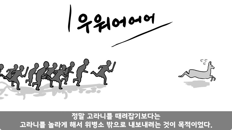 고라니 한 마리에게 해병대 1개 중대 전멸당한 썰.jpg_58.jpg