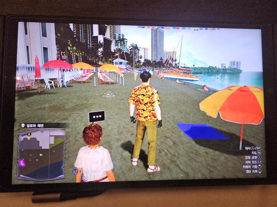 용과같이8 외전 체험판 후기_1.jpg