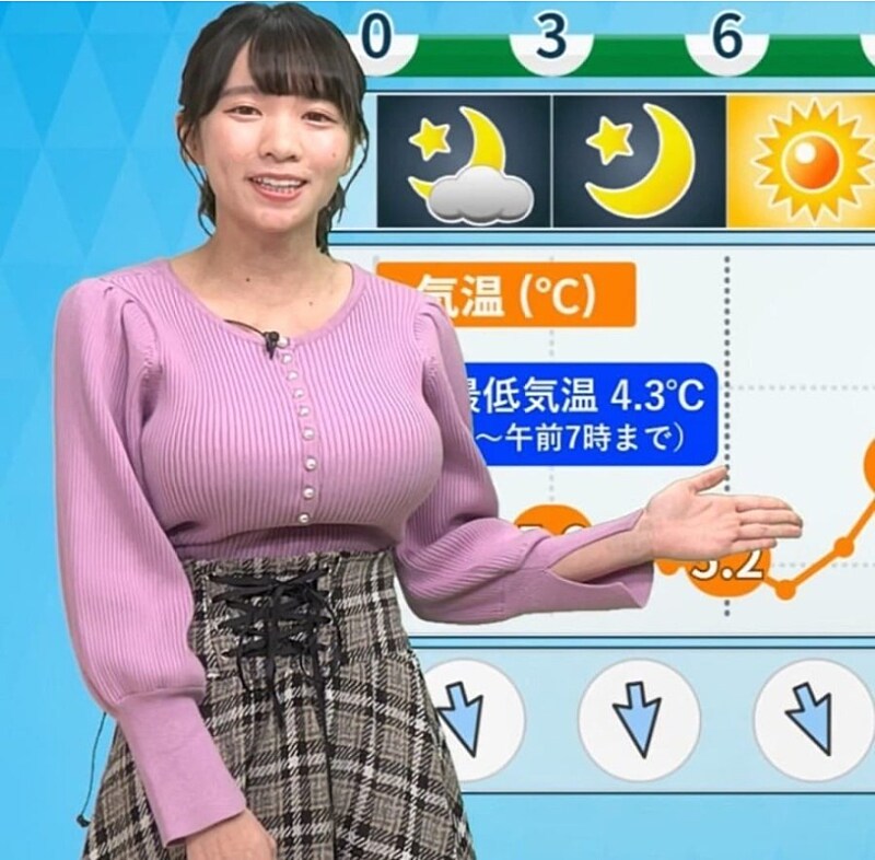 일본의 흔한 글래머 기상캐스터_8.png