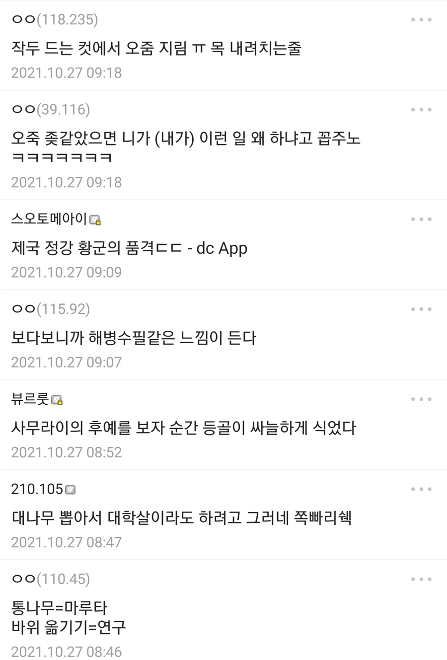 다시 보는 조선인 슬레이어 명댓글 모음_4.webp