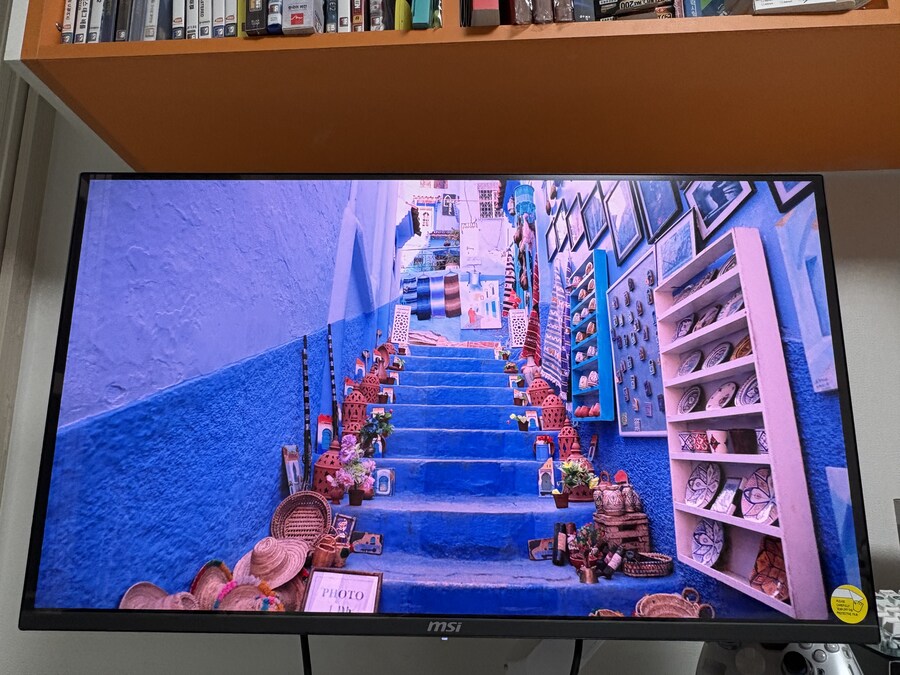 [모니터 사용기] 321URX QD-OLED 특가 구매후 사용기_1.jpg