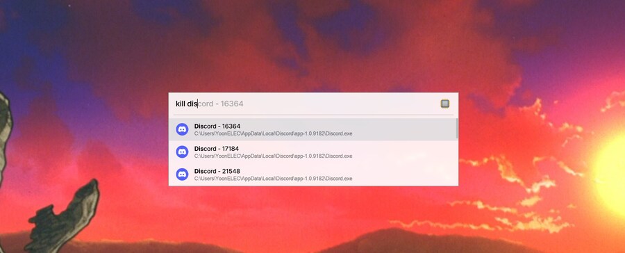 윈도우에서 진짜 미친듯이 유용한 앱: Flow Launcher_12.png