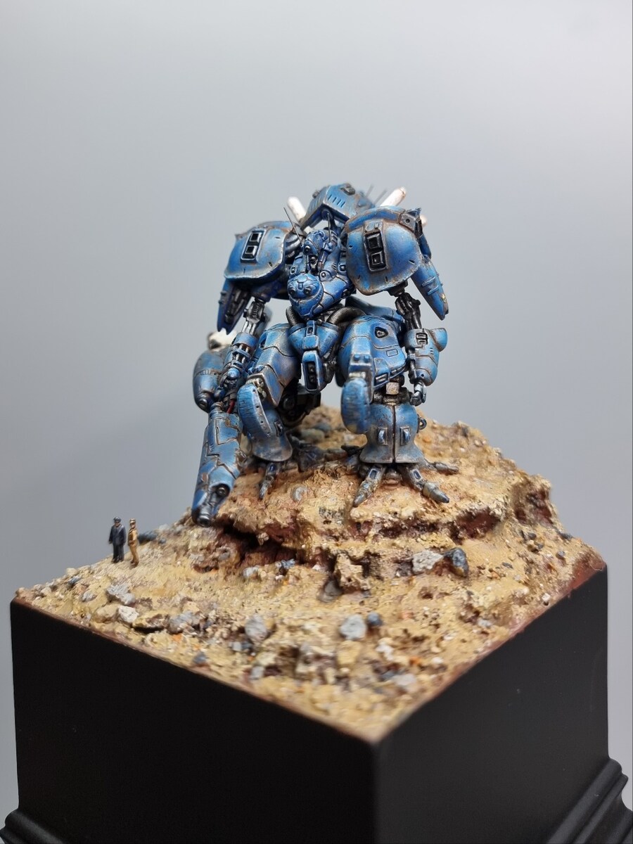 [도색완성] 1/220 슈나벨건_3.jpg