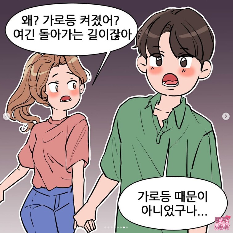 남친이 고장난 가로등 고치는 방법.jpg_7.png