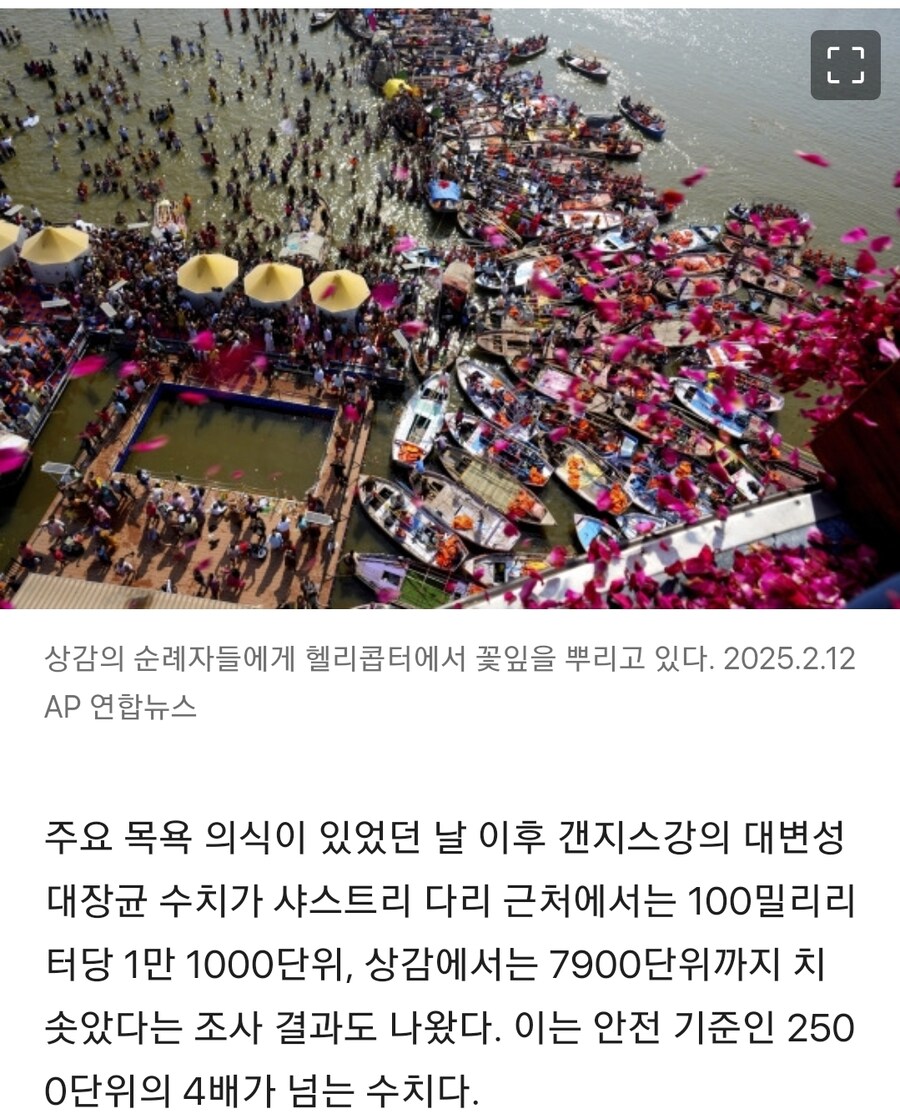 인도 갠지스강 근황_3.jpg