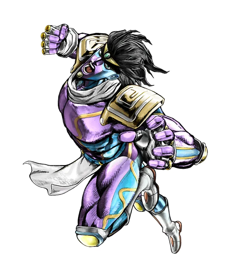 죠죠)더 월드와 스타플라티나의 차이점 비교_1.webp