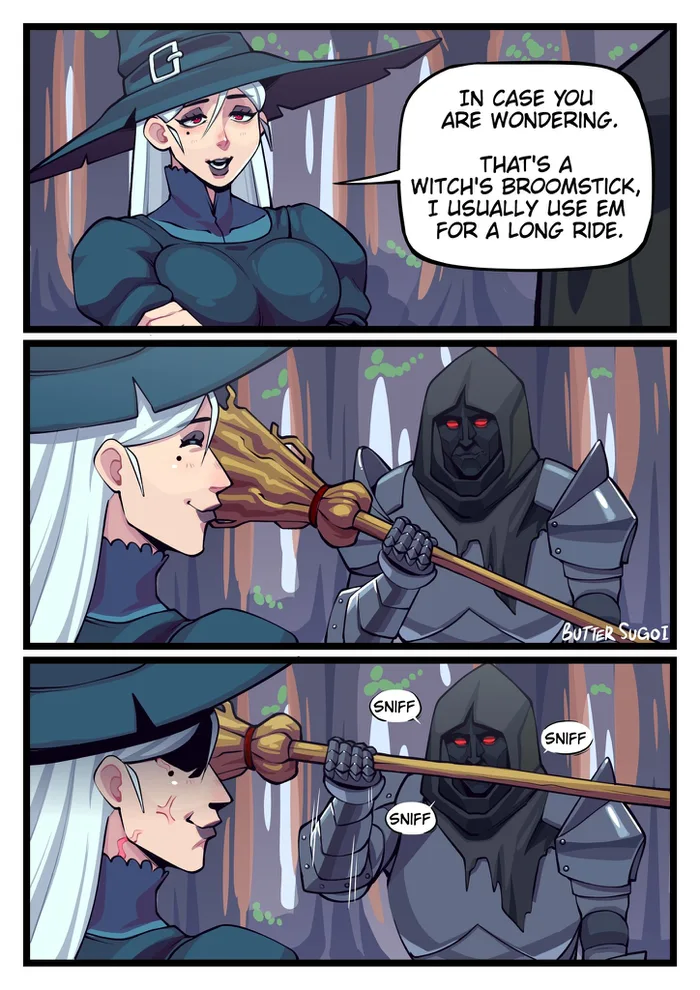 ??? : 그건 내가 장거리 비행에 쓰는 빗자루야_1.webp