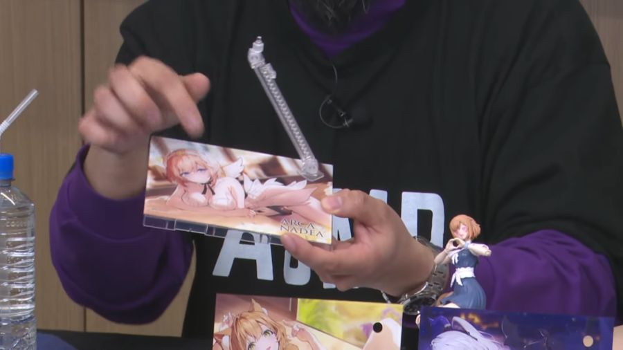 [코토부키야] 아르카나디아 ASMR 제2탄 예고 + 콜라보 아이템_8.png