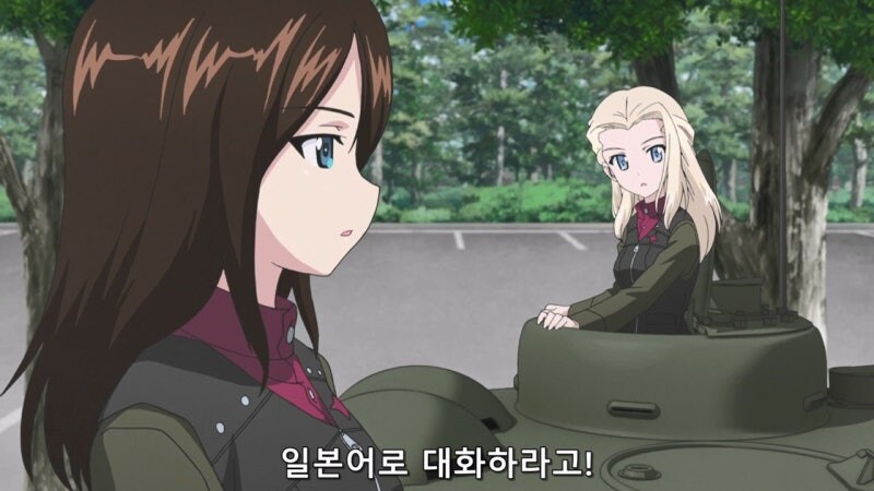 너희들 일본인이잖아. 일본어로 말하라고!!_12.jpg