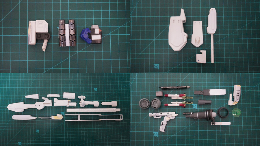 1/60 S 건담 제작기 3편입니다._7.jpg