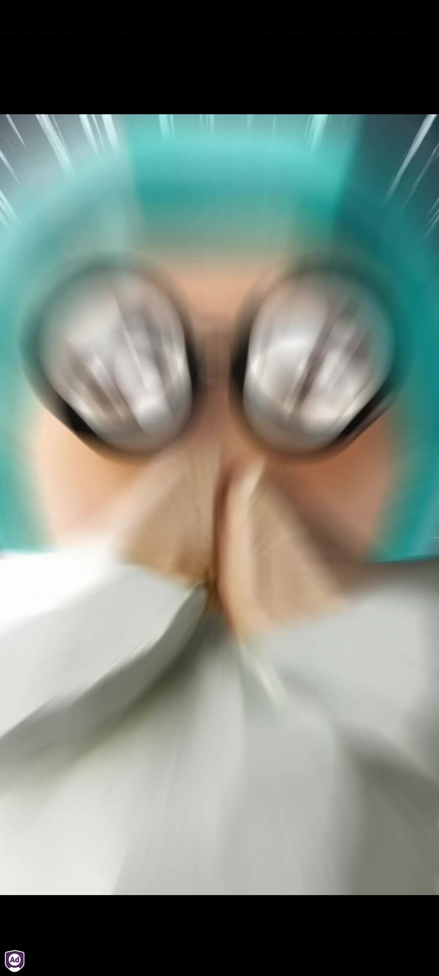 앱테크)광고부스터켰는데...이거 왜이러냐_1.jpg