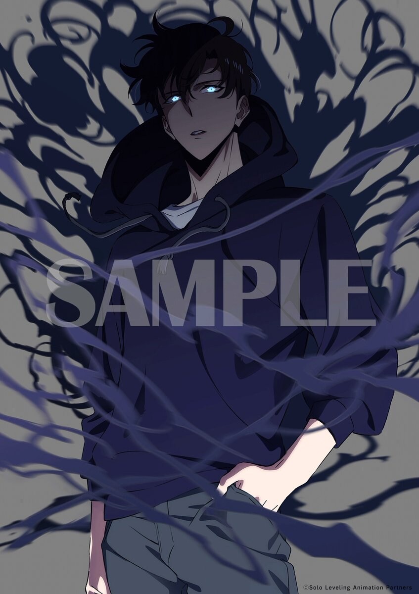 나 혼자만 레벨업) 2기 BD&DVD 특전 일러스트 공개_2.jpg