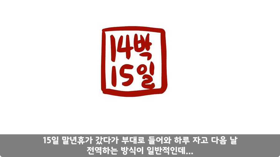 전역 후 헌병에게 체포된 말년병장.jpg_123.jpg