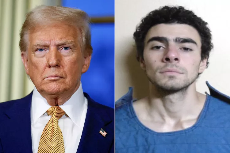 트럼프 "루이지 만지오네에게 열광하는 건 병이다"_1.webp