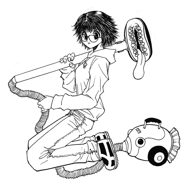 안경녀 코스프레가 잘 어울린다는 누나_2.webp