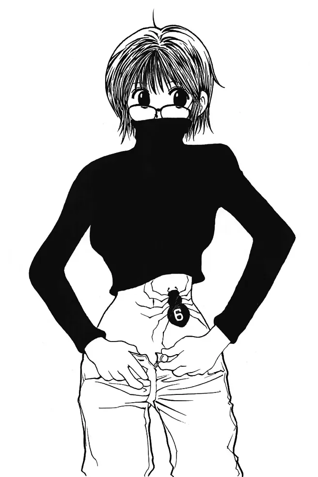 안경녀 코스프레가 잘 어울린다는 누나_3.webp