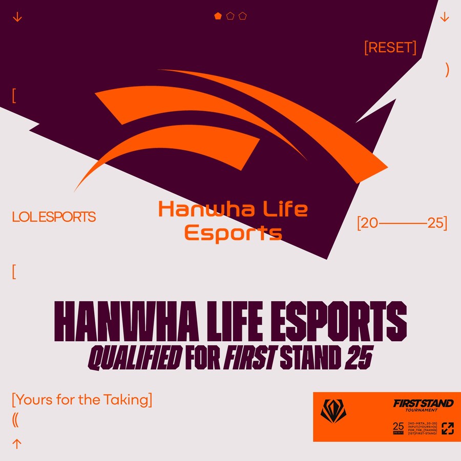 [LOL] Hanwha Life Esports, 퍼스트 스탠드 토너먼트 진출 확정_1.jpg
