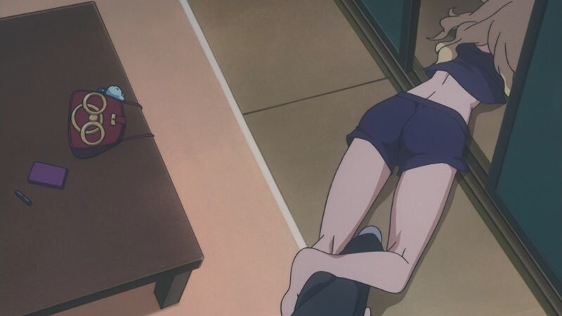 분명 밤마다 아들의 동정을 몰래 빨아먹었을 유부녀_4.jpg