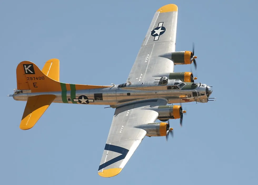 B-17 폭격기의 잘 안알려진 단점_1.webp