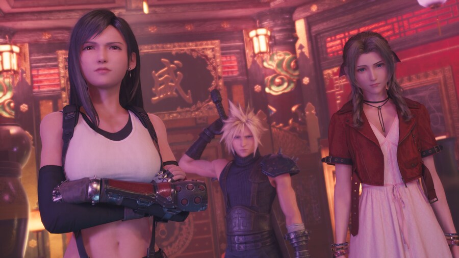 [파이널 판타지] 직접 해보니까 공포 분위기는 딱히 없네_6.png