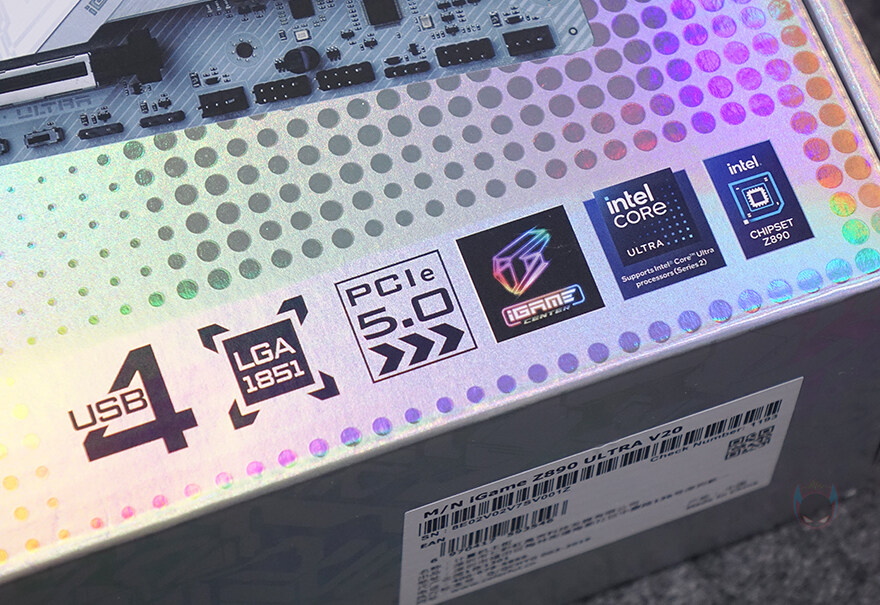 컬러풀 브랜드를 잘 표현한 Z890 메인보드!-컬러풀 iGame Z890 울트라_5.jpg