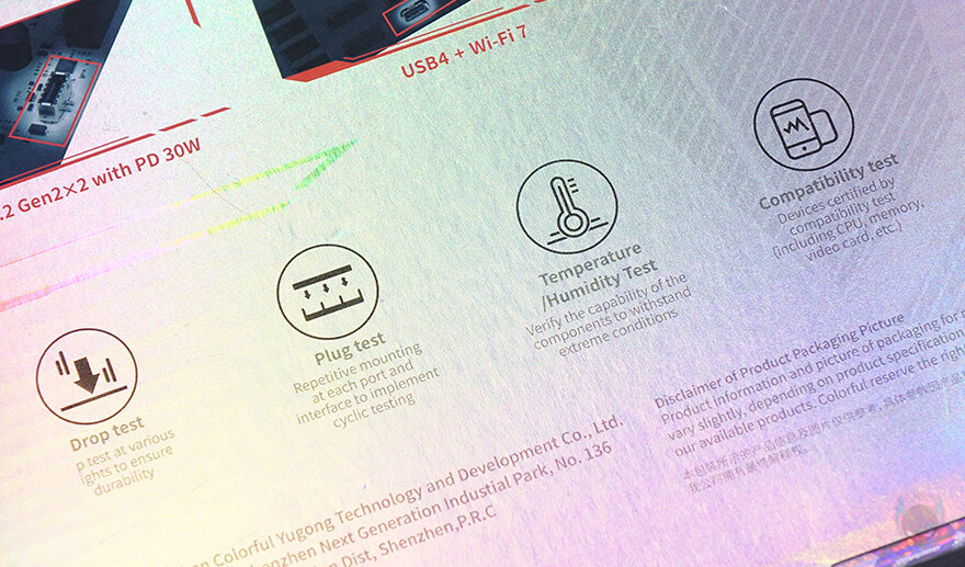 컬러풀 브랜드를 잘 표현한 Z890 메인보드!-컬러풀 iGame Z890 울트라_13.jpg