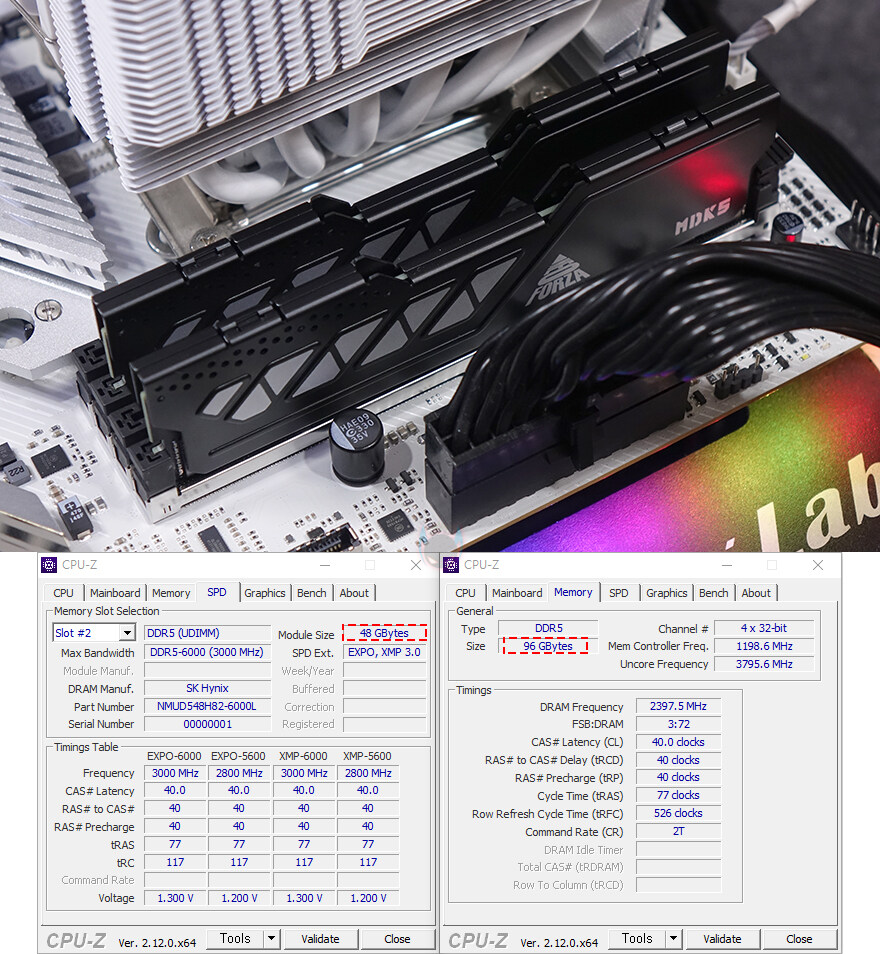 컬러풀 브랜드를 잘 표현한 Z890 메인보드!-컬러풀 iGame Z890 울트라_54.jpg