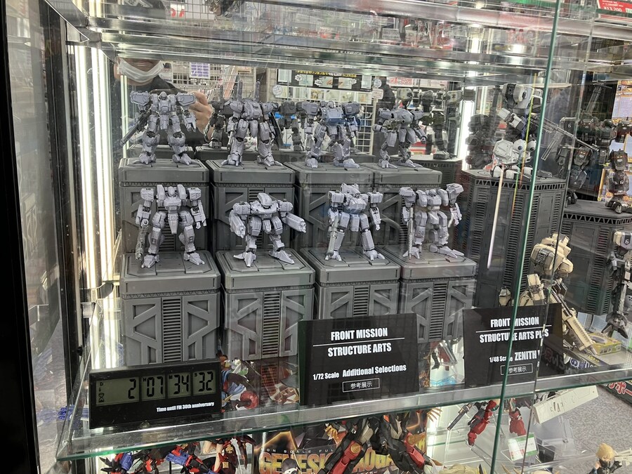 [스퀘어에닉스] 프론트 미션 1/48 제니스V 30주년 기념판 소개_15.jpg