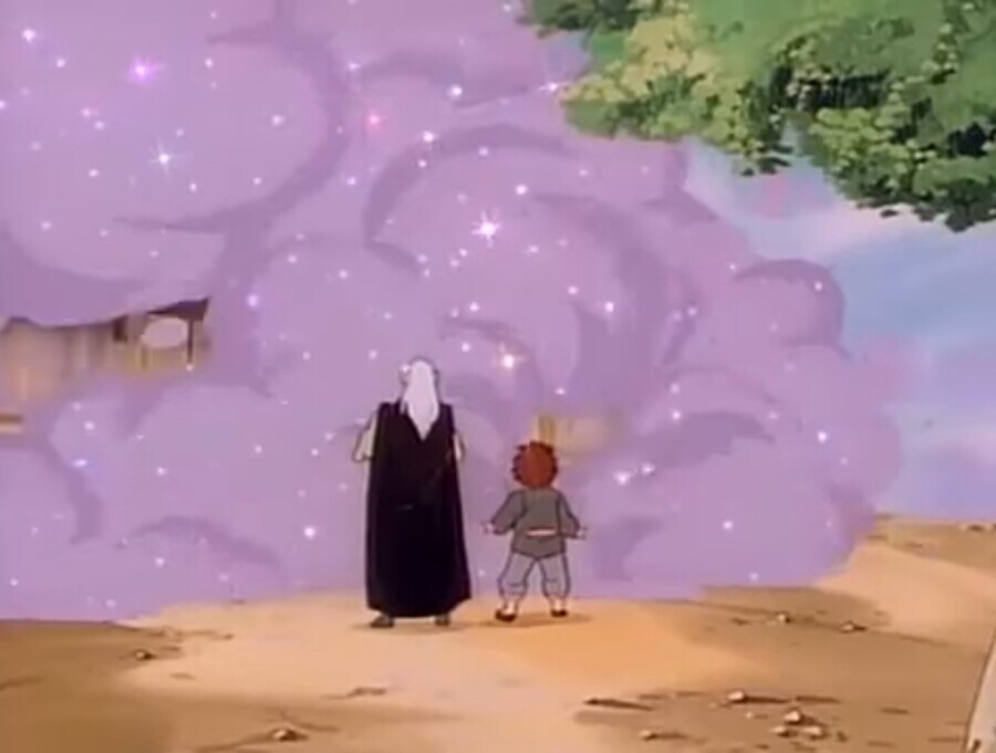 옛날 만화에 나온 사악한 요괴의 악행_17.jpg