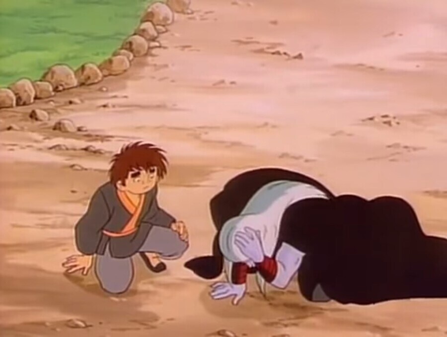 옛날 만화에 나온 사악한 요괴의 악행_25.jpg