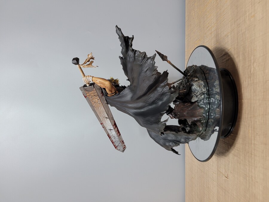 [메디코스] -베르세르크- 가츠 특전판 1/7스케일 스태츄 피규어_6.jpg