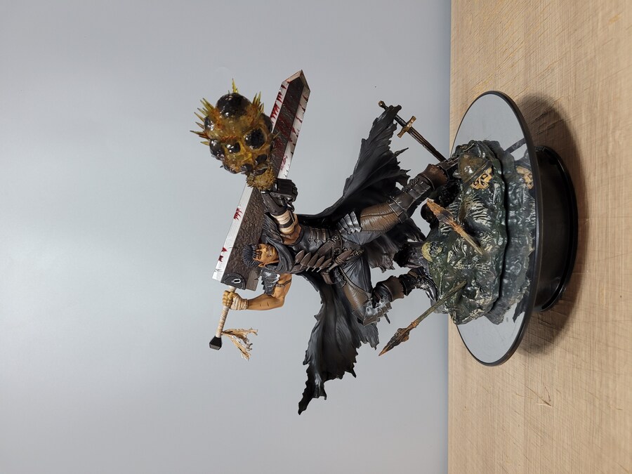 [메디코스] -베르세르크- 가츠 특전판 1/7스케일 스태츄 피규어_9.jpg