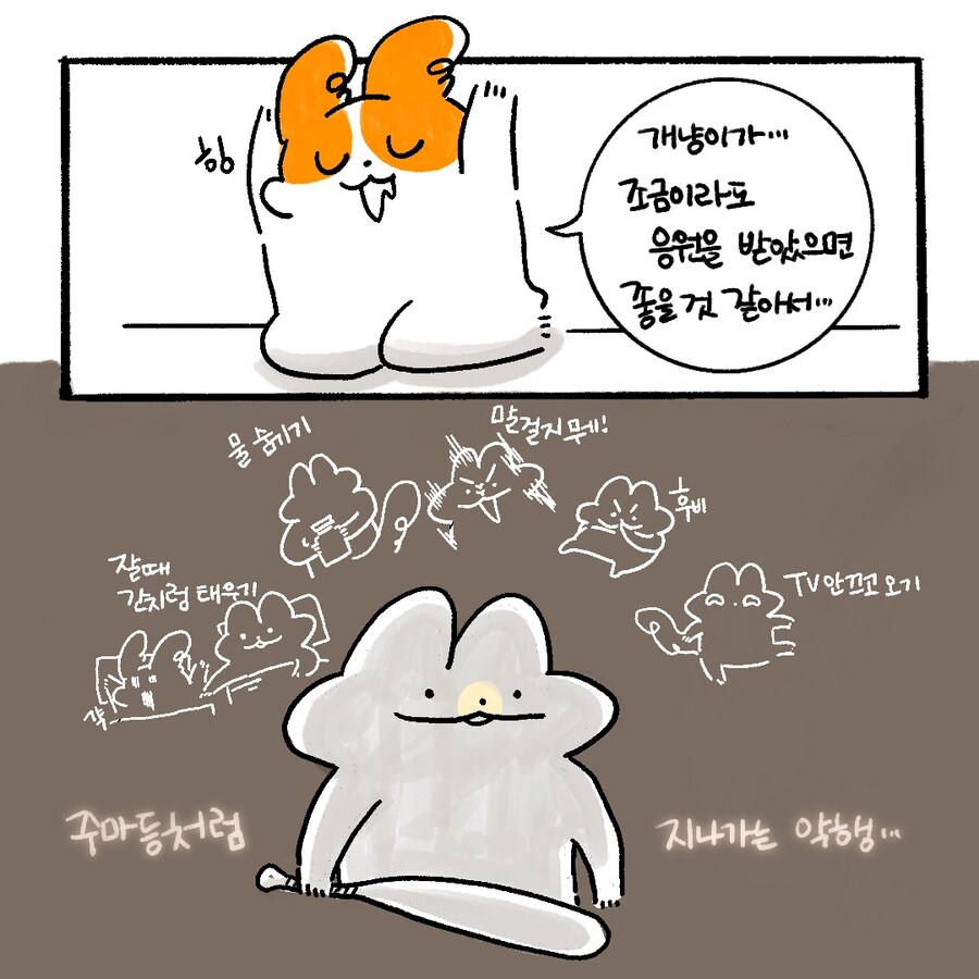 [냥뇽툰] 성별 알아내는 만화.manhwa_3.jpg