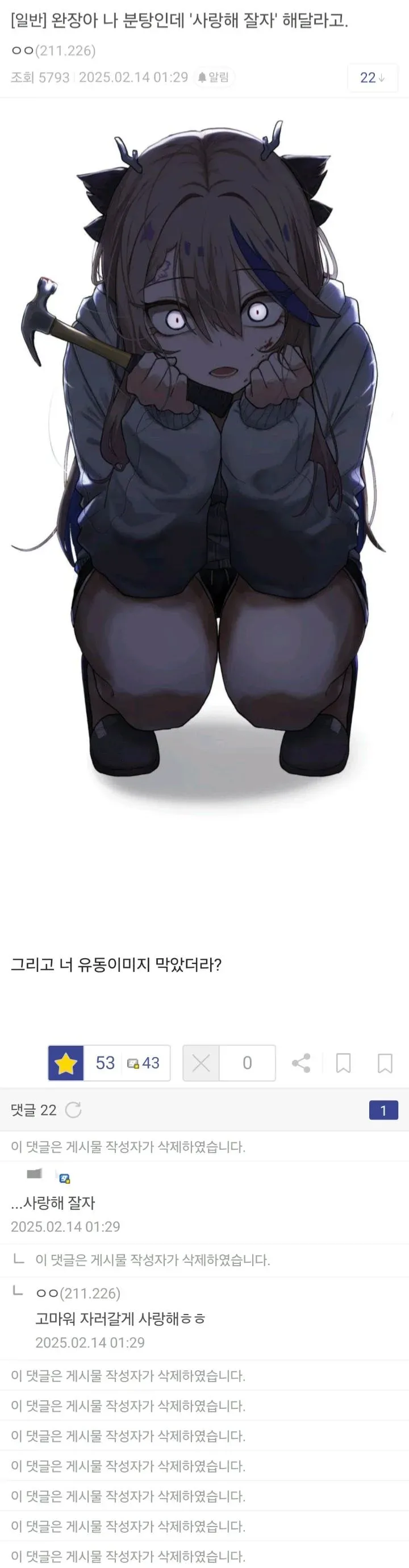 bj 파이 합사 사이버 얀데레jpg