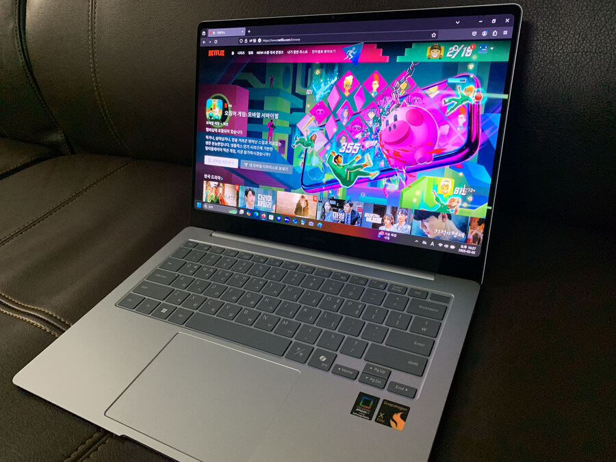 삼성 갤럭시 북4 Edge (NT940XMA-K01A) 사용 전/후 소감 - 3편_3.jpg