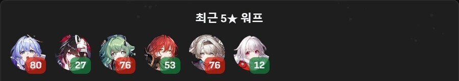 스타레일) 워프트래커 이건 최대 반년치만 보여주는건가?_2.jpg