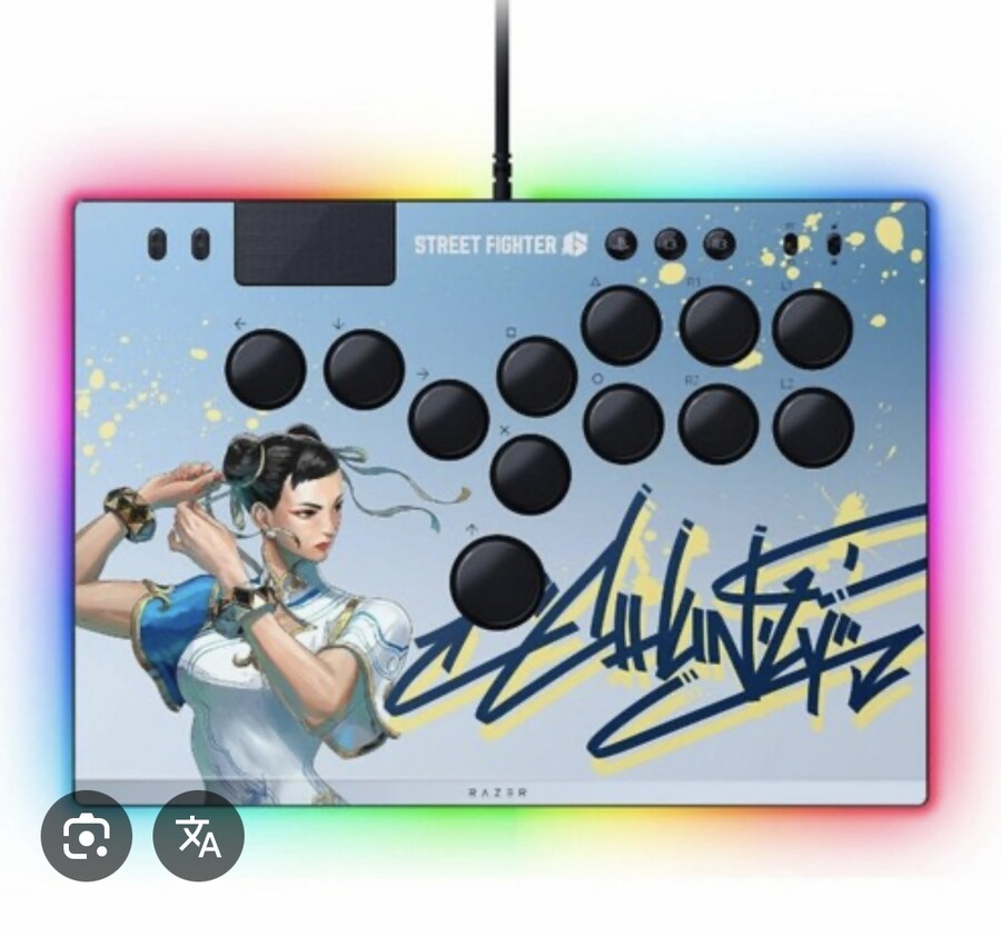 레이저 키츠네 마이 에디션을 만들어 봤습니다_1.jpg