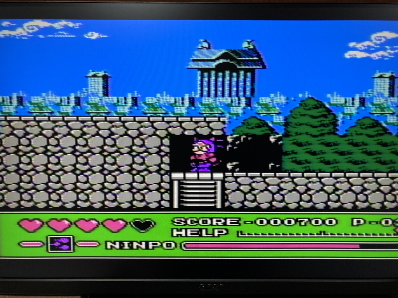 닌자 고양이(사무라이 피자 캣츠) 패미콤 HDMI_37.jpg