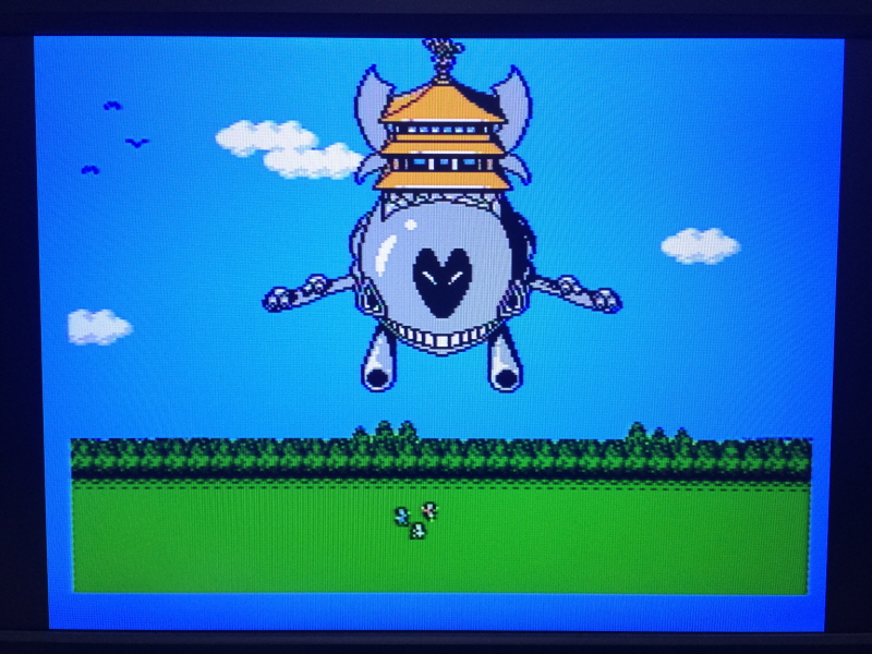 닌자 고양이(사무라이 피자 캣츠) 패미콤 HDMI_45.jpg