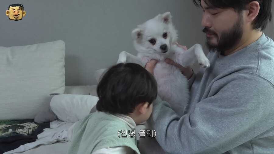 강아지가 너무 좋았던 아기_2.png