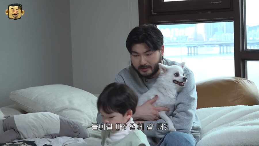 강아지가 너무 좋았던 아기_5.png