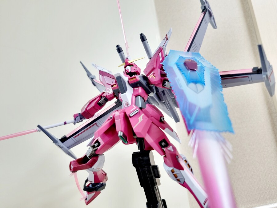 [메탈로봇혼]강함은 카가리다~ 인피니트 저스티스 2식!!_13.jpg