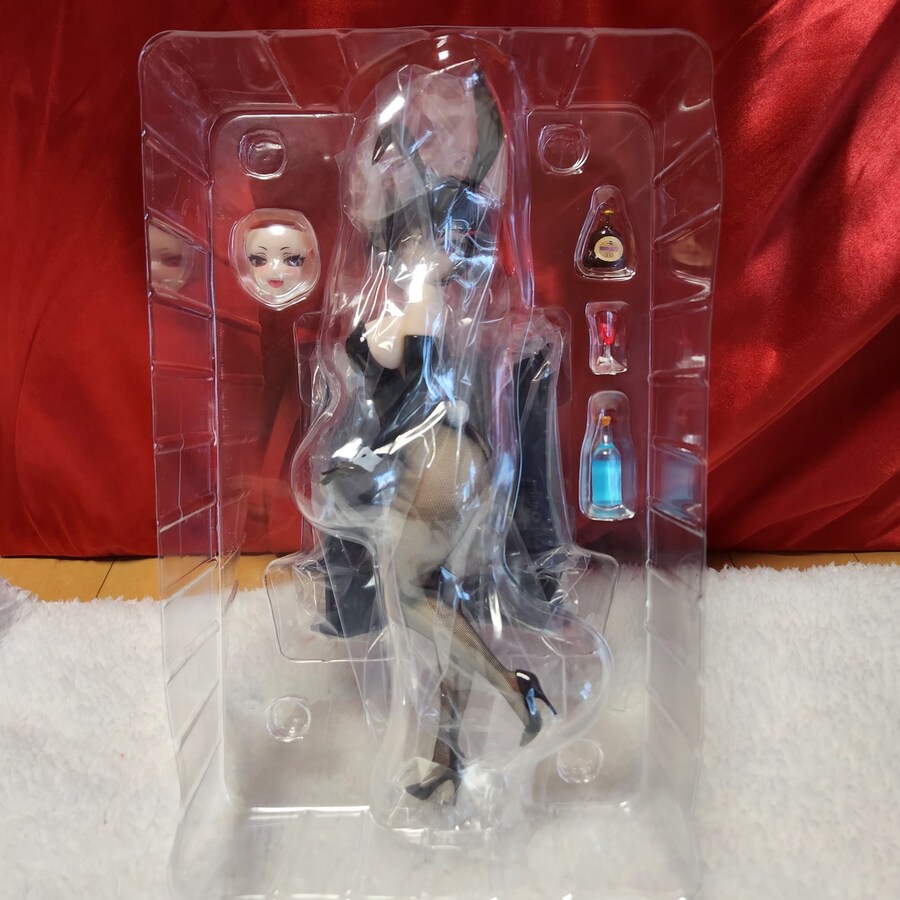 베어판다 - 바니걸 린,시아(일러스트-아사나기)_2.jpg