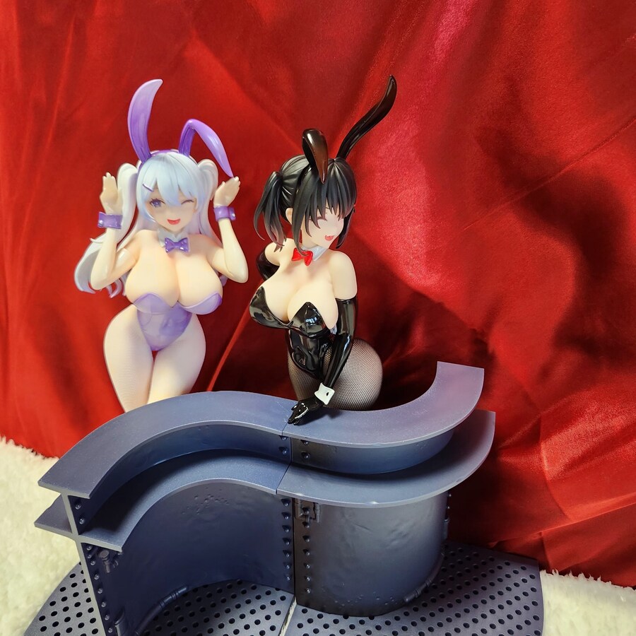 베어판다 - 바니걸 린,시아(일러스트-아사나기)_27.jpg