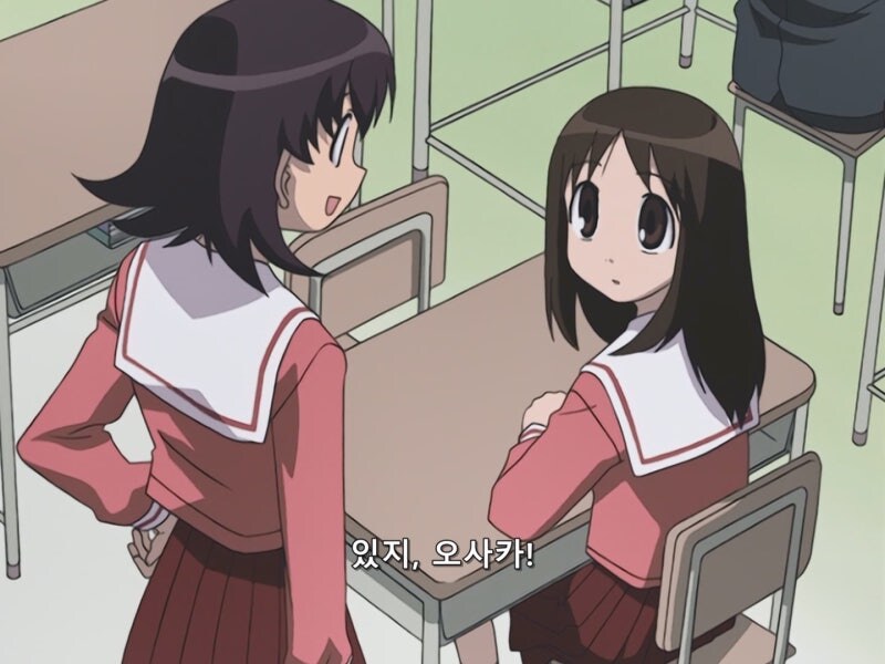 아즈망가대왕) 부산댁(오사카)이 부산댁(오사카)가 된 이유_5.jpg