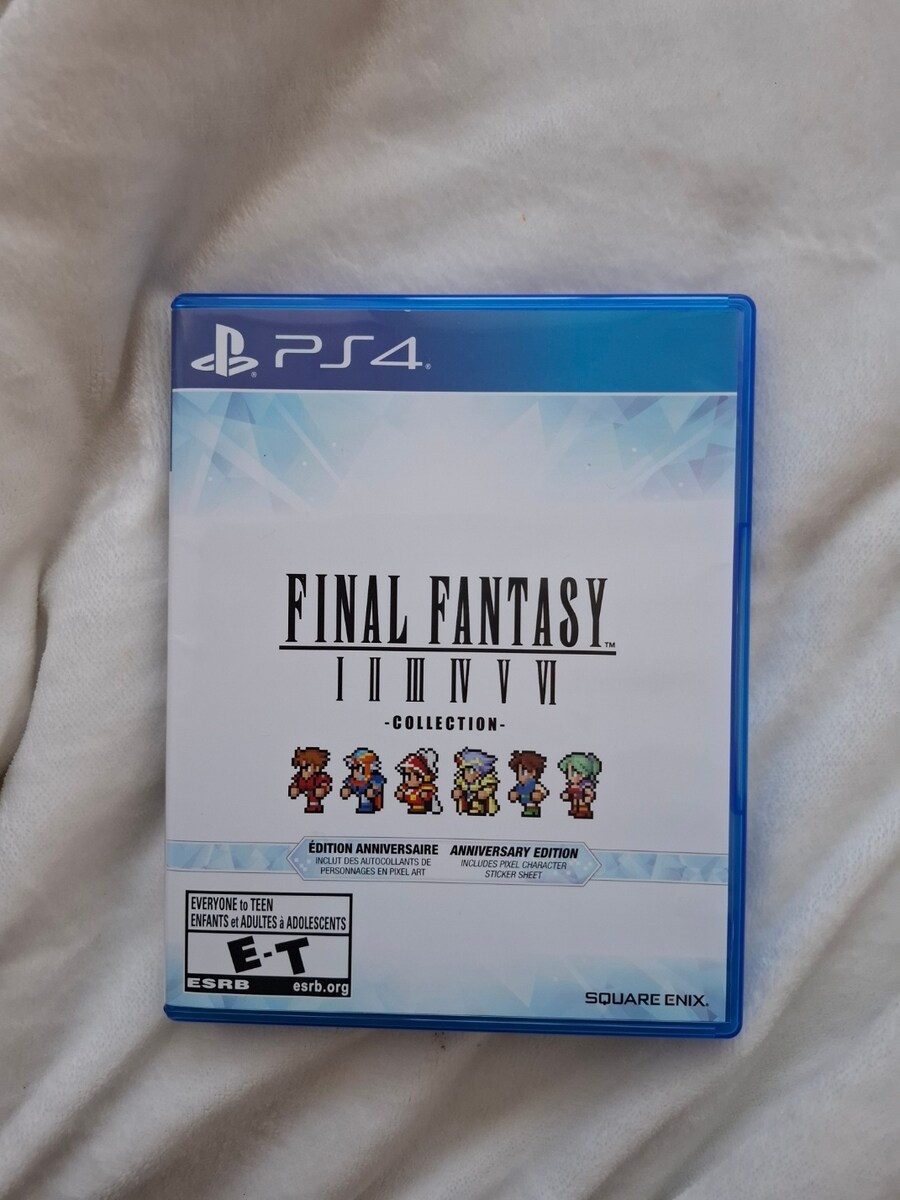 파이널 판타지 1~6 픽셀 리마스터 컬렉션입니다_1.jpg