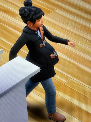 역대급 버그 터진 심즈 4_1.webp