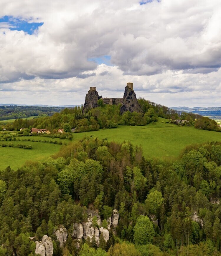 한국엔 거의 존재하지 않는다는 자연 지형_1.jpg