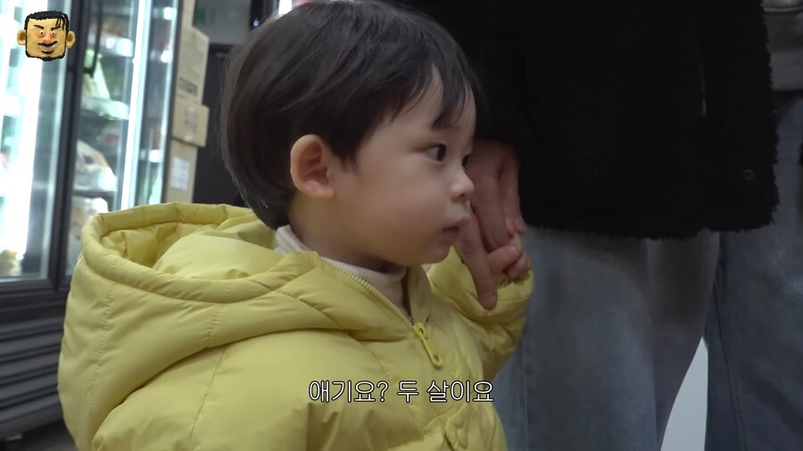 카더가든이 이쁜 아기와 같이 다니면 듣는 말_7.png