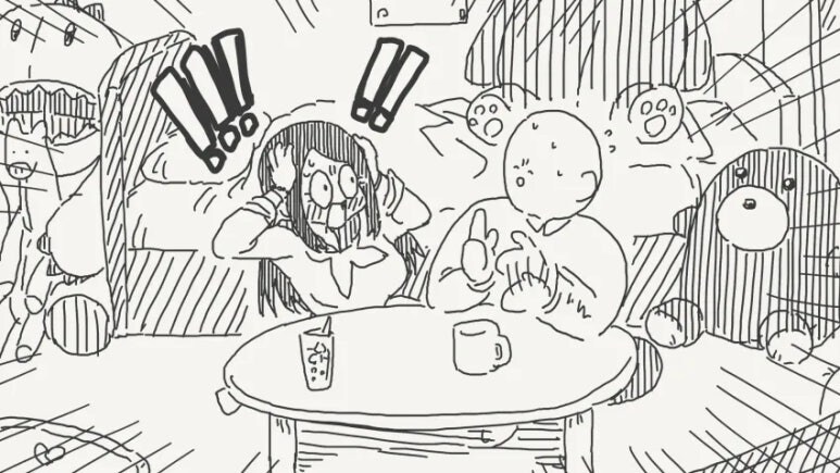 오타쿠 군 놀리는 갸루쨩 만화_4.jpg